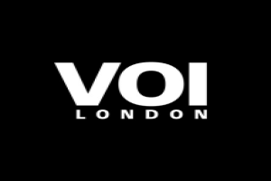 Voi London UK Logo